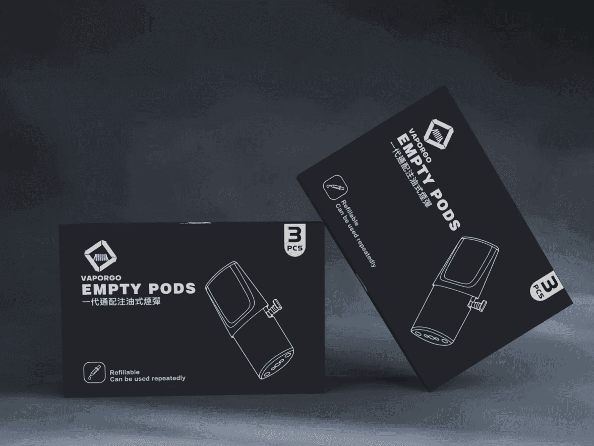 EMPTY空煙彈通配一代煙桿主機RELX悅刻|SP2S|LANA|ILIA|魅嗨:圖片 3