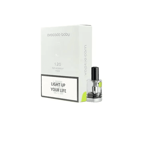 帕拉德VAPTIO Avocado Baby酪梨寶寶空倉煙彈:圖片 3