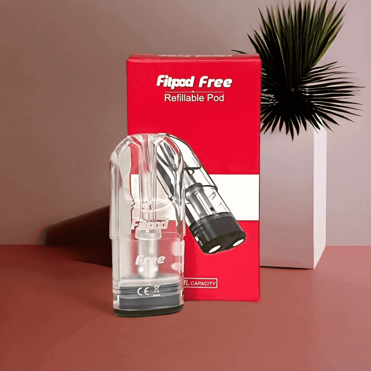 Fitpod Fuse主機煙桿通用四五代RELX:圖片 11